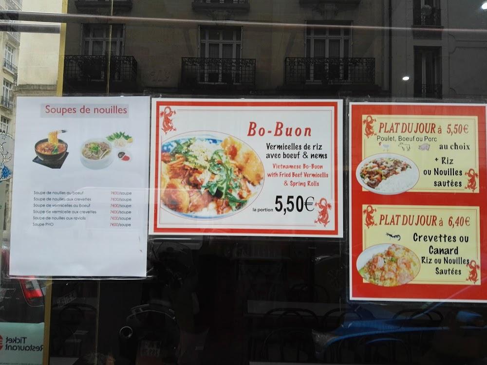 Traiteur GUOCHENG - Menu Image 2